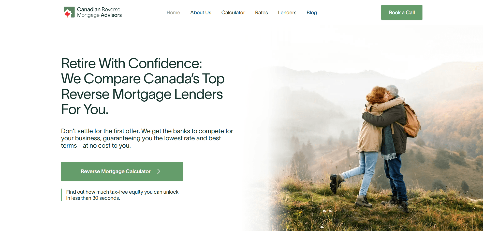 Canadian Reverse Mortgage Advisors